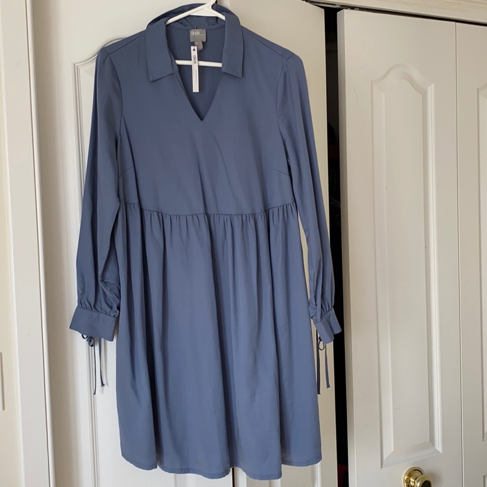 ASOS maternity tunic dress